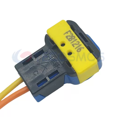 Waterproof Peugeot 2-Pin Female Bag Plug Connector Copper ABS Nylon for Wire Connections CT2-0160M-6 - image 6